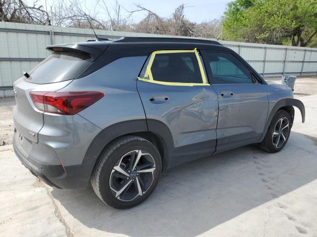 Obraz 3 z 2021 CHEVROLET TRAILBLAZER RS 2021 z VIN KL79MTSL7MB171775