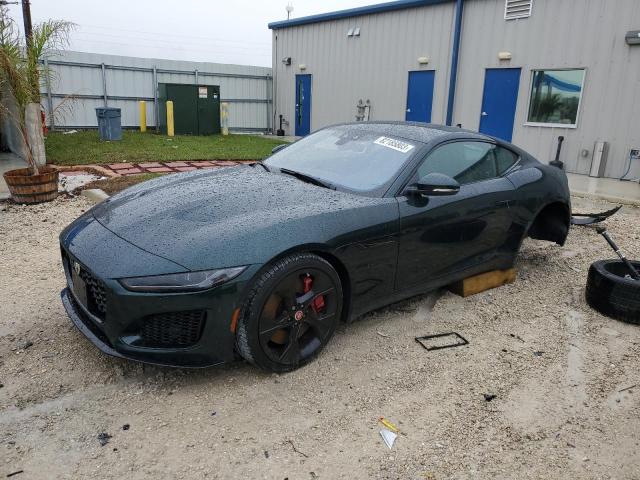 Изображение 1 2022 JAGUAR F-TYPE  2022 с VIN SAJDD1EE6NCK79140