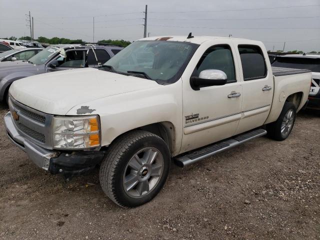 Изображение 1 2013 CHEVROLET SILVERADO C1500 LT 2013 с VIN 3GCPCSE08DG201723