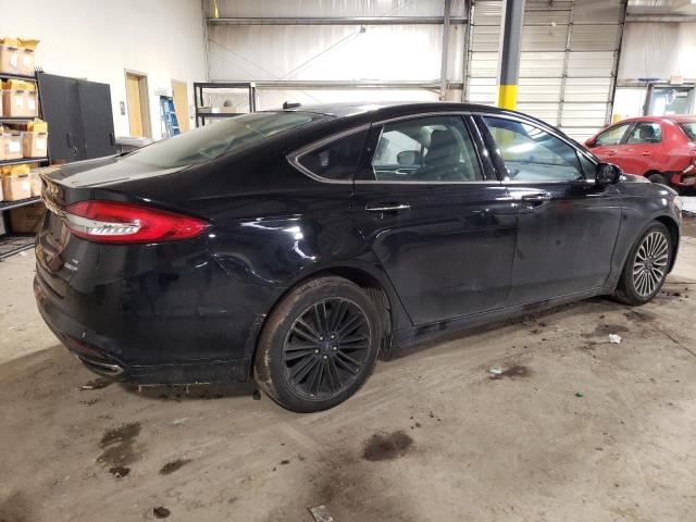 Изображение 3 2017 FORD FUSION SE 2017 с VIN 3FA6P0T90HR118597