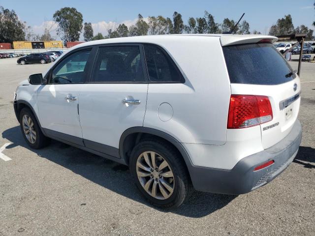Image 2 of 2011 KIA SORENTO EX 2011 with VIN 5XYKU4A13BG018369