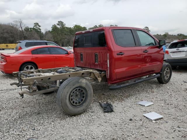 Obraz 3 z 2021 CHEVROLET SILVERADO K1500 LT TRAIL BOSS 2021 z VIN 1GCPYFED2MZ230291