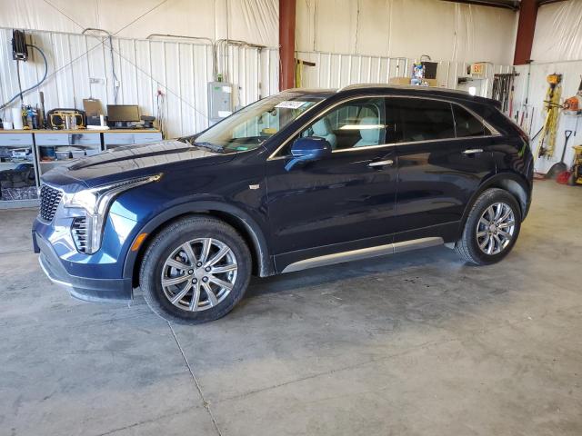 2019 CADILLAC XT4 PREMIUM LUXURY 2019 image
