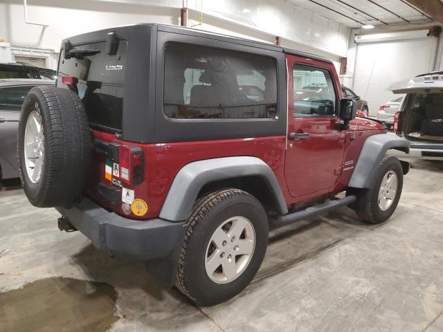 Изображение 3 2012 JEEP WRANGLER SPORT 2012 с VIN 1C4AJWAG3CL119289