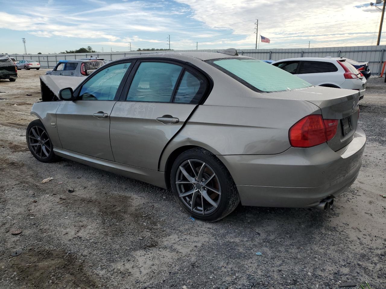 Image 2 of 2011 BMW 328 XI 2011 with VIN WBAPK7C59BA819804