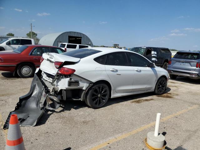 Image 3 of 2015 CHRYSLER 200 S 2015 with VIN 1C3CCCBG3FN532455