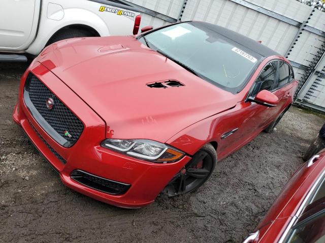 Obraz 1 z 2016 JAGUAR XJR LONG WHEEL BASE 2016 z VIN SAJWA2EK2GMV95855