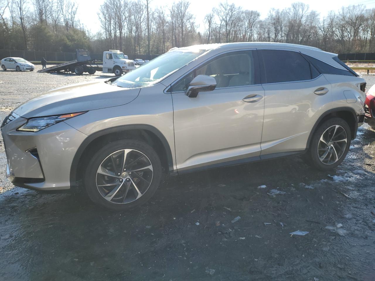 Изображение 2016 LEXUS RX 350 2016