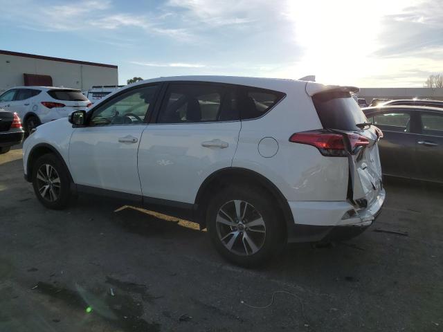Image 2 of 2018 TOYOTA RAV4 ADVENTURE 2018 with VIN JTMWFREVXJJ186837