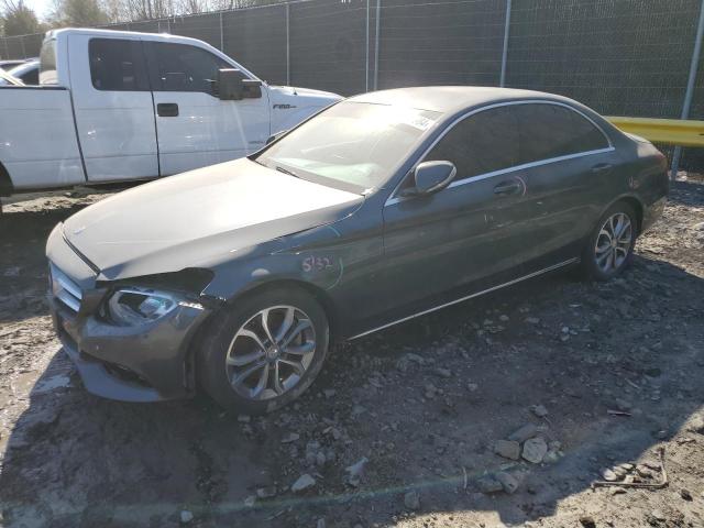 Изображение 1 2015 MERCEDES-BENZ C 300 2015 с VIN 55SWF4JBXFU094039