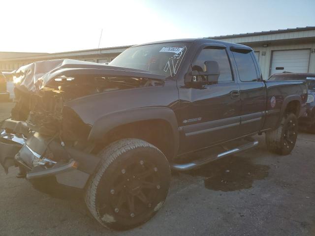 Изображение 2005 CHEVROLET SILVERADO K2500 HEAVY DUTY 2005