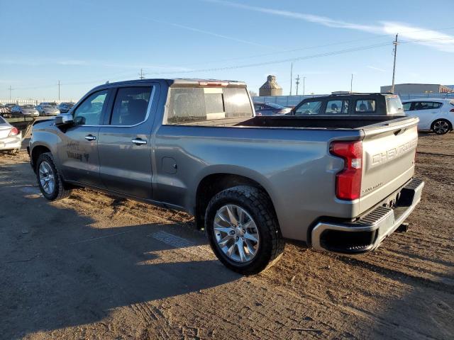 Obraz 2 z 2021 CHEVROLET SILVERADO K1500 LTZ 2021 z VIN 1GCUYGED0MZ100535