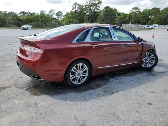 Image 3 of 2014 LINCOLN MKZ HYBRID 2014 with VIN 3LN6L2LU5ER803465