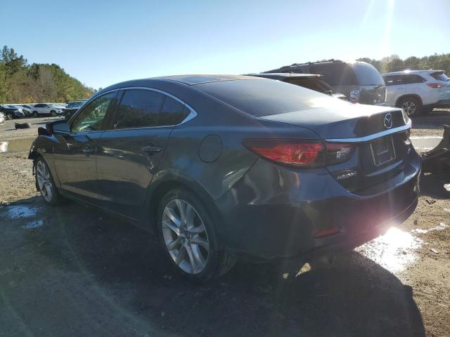 Image 2 of 2014 MAZDA 6 TOURING 2014 with VIN JM1GJ1V65E1115760