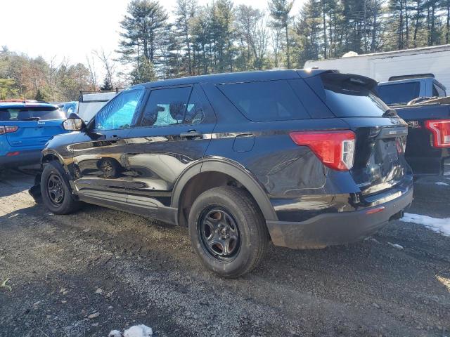 Image 2 of 2021 FORD EXPLORER POLICE INTERCEPTOR 2021 with VIN 1FM5K8AW9MNA01153