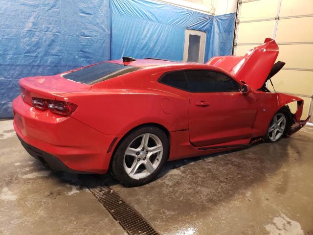 Obraz 3 z 2020 CHEVROLET CAMARO LS 2020 z VIN 1G1FB1RX7L0100698