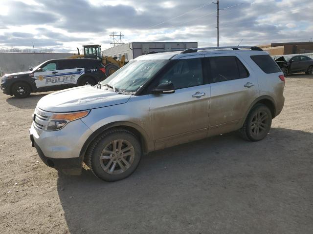Obraz 1 z 2015 FORD EXPLORER XLT 2015 z VIN 1FM5K8D84FGB96535