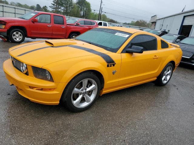 Image 1 of 2009 FORD MUSTANG GT 2009 with VIN 1ZVHT82H395123915