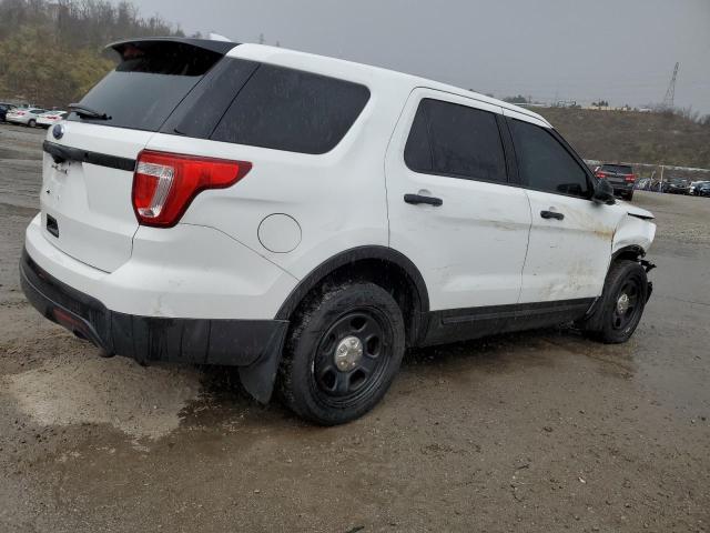 Obraz 3 z 2016 FORD EXPLORER POLICE INTERCEPTOR 2016 z VIN 1FM5K8AR8GGB35834