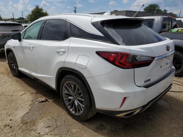 Obraz 3 z 2019 LEXUS RX 350 BASE 2019 z VIN 2T2BZMCA9KC174468