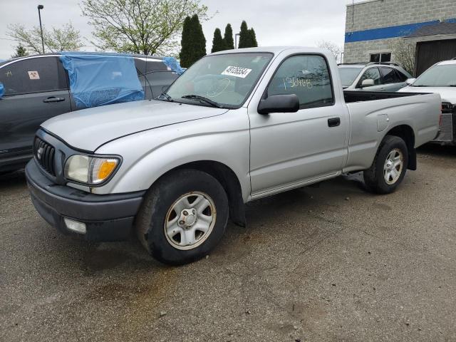 Изображение 1 2004 TOYOTA TACOMA  2004 с VIN 5TENL42N24Z403268