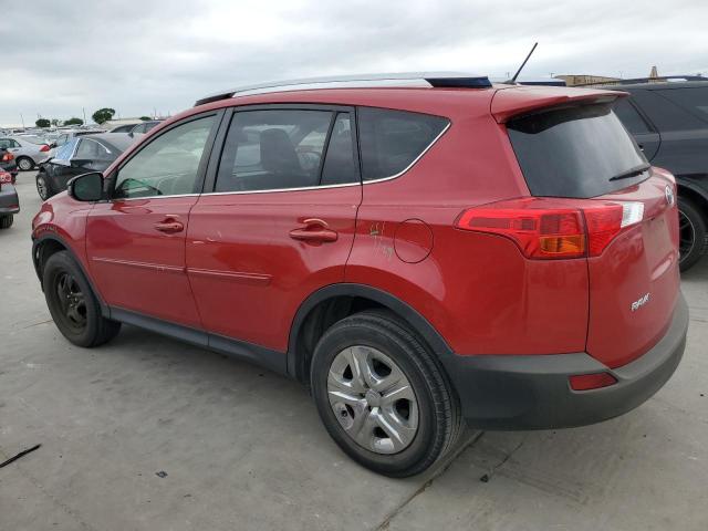 Image 2 of 2015 TOYOTA RAV4 LE 2015 with VIN JTMZFREV5FD046424