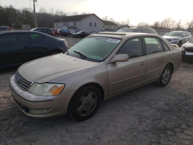 Изображение 2003 TOYOTA AVALON XL 2003