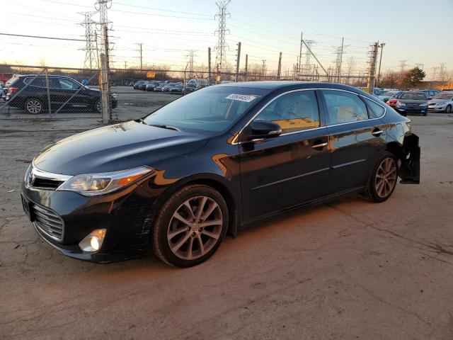 Obraz 1 z 2015 TOYOTA AVALON XLE 2015 z VIN 4T1BK1EB2FU185149