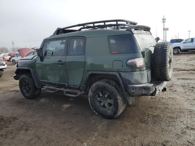Obraz 2 z 2012 TOYOTA FJ CRUISER  2012 z VIN JTEBU4BF8CK116427