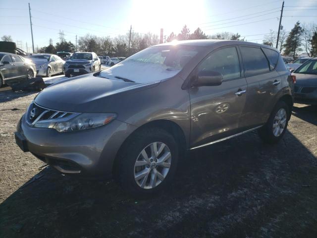 Изображение 1 2013 NISSAN MURANO S 2013 с VIN JN8AZ1MU4DW208113