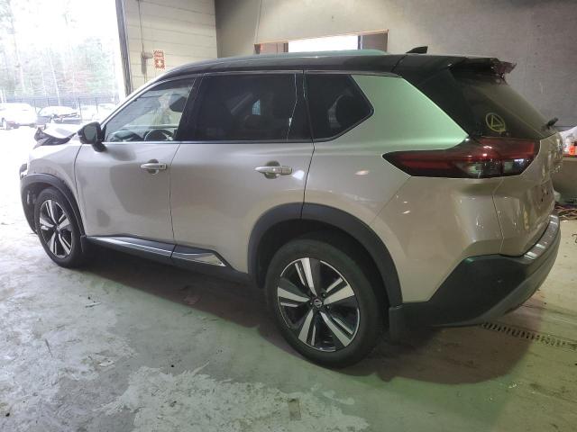 Image 2 of 2021 NISSAN ROGUE SL 2021 with VIN JN8AT3CB9MW231495