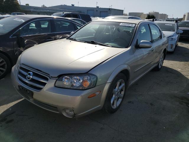 Image 1 of 2002 NISSAN MAXIMA GLE 2002 with VIN JN1DA31A02T304005