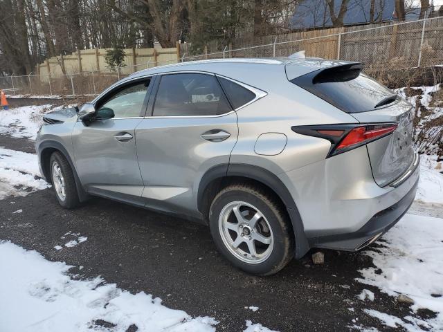 Image 2 of 2020 LEXUS NX 300 LUXURY 2020 with VIN JTJHARDZ6L5015359