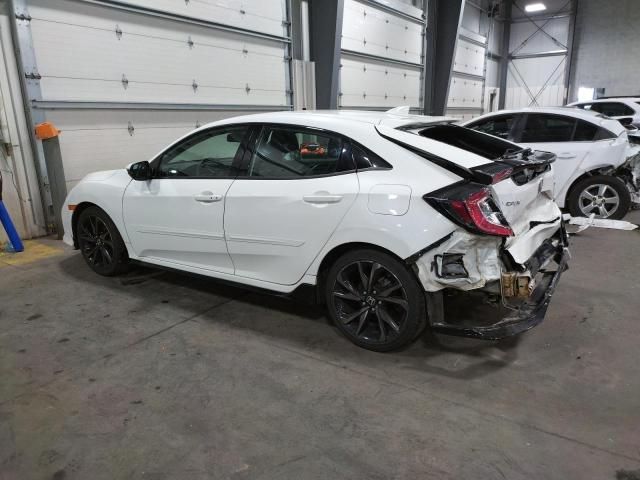 Изображение 2 2017 HONDA CIVIC SPORT TOURING 2017 с VIN SHHFK7H94HU217837