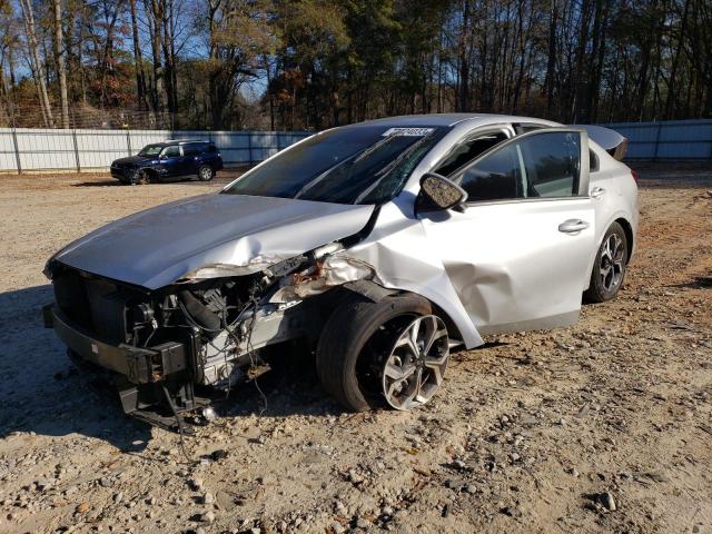 Obraz 1 z 2020 KIA FORTE FE 2020 z VIN 3KPF24AD1LE170571