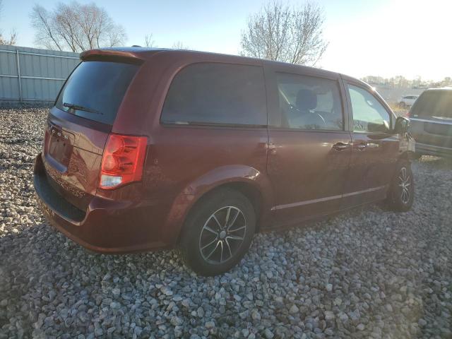 Image 3 of 2019 DODGE GRAND CARAVAN SXT 2019 with VIN 2C4RDGCG6KR546520