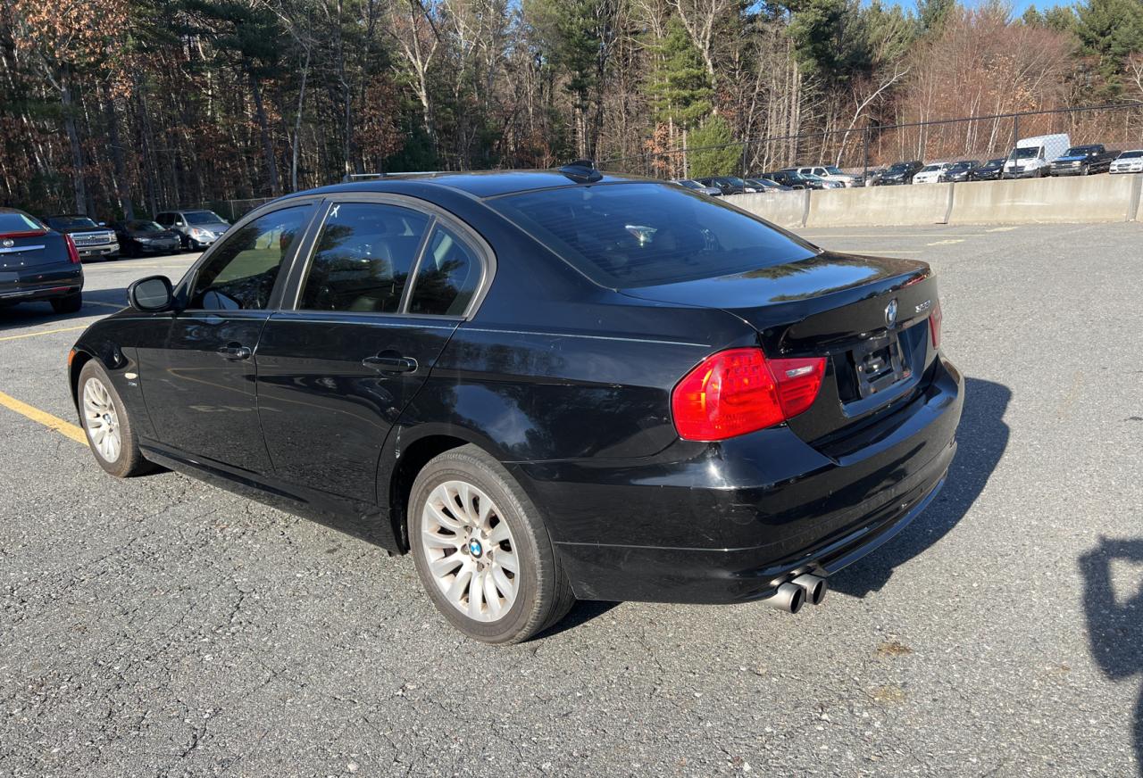 Image 3 of 2011 BMW 328 XI SULEV 2011 with VIN WBAPK5G59BNN32213