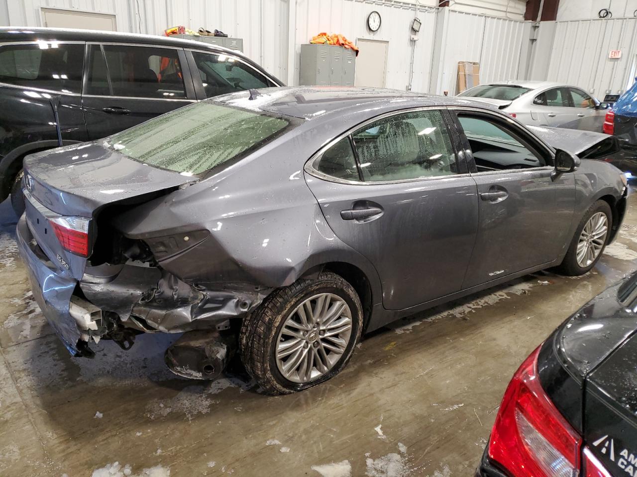 Obraz 3 z 2013 LEXUS ES 350 2013 z VIN JTHBK1GG8D2002776