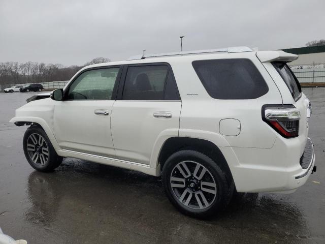 Image 2 of 2016 TOYOTA 4RUNNER SR5/SR5 PREMIUM 2016 with VIN JTEBU5JR4G5319319