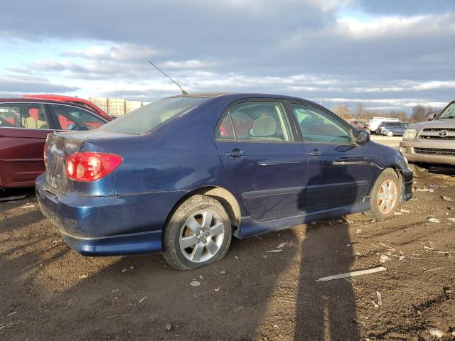 Image 3 of 2007 TOYOTA COROLLA CE 2007 with VIN 2T1BR32E57C765830