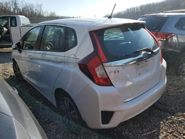 Image 2 of 2017 HONDA FIT EX 2017 with VIN 3HGGK5H78HM711835