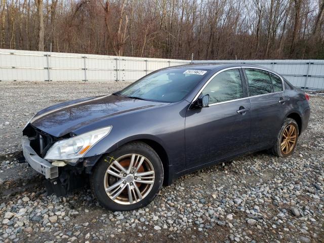 Image 1 of 2013 INFINITI G37  2013 with VIN JN1CV6AR2DM753772