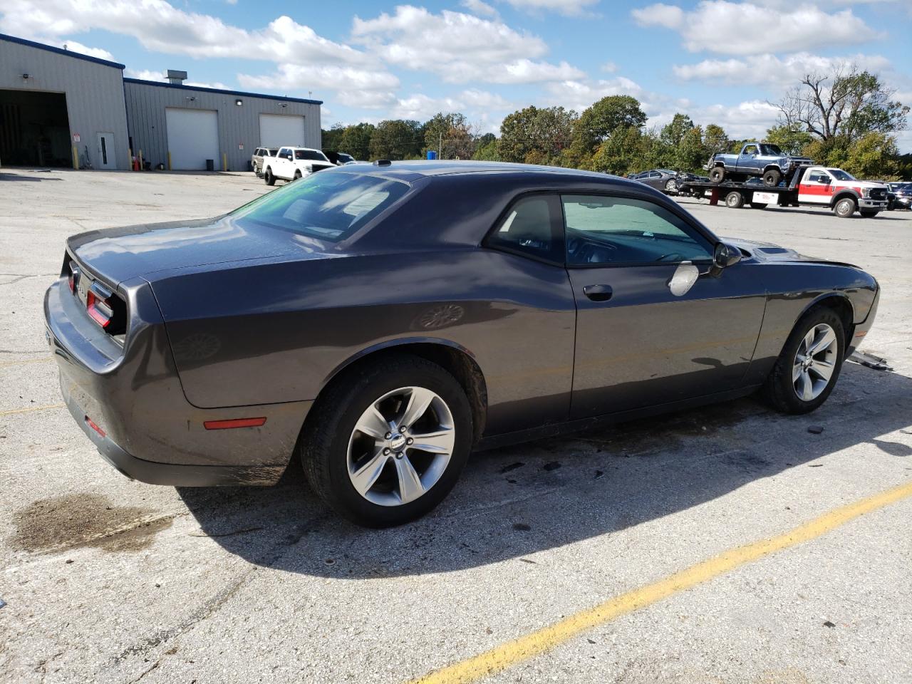 Изображение 3 2015 DODGE CHALLENGER SXT 2015 с VIN 2C3CDZAG8FH787807