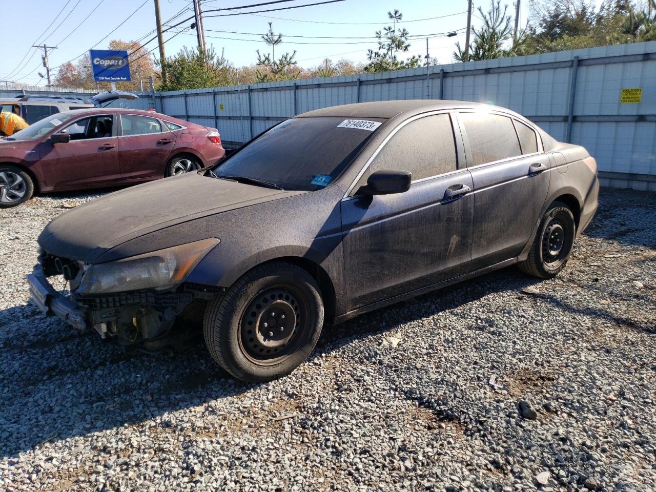 Obraz 1 z 2010 HONDA ACCORD LX 2010 z VIN 1HGCP2F3XAA136848