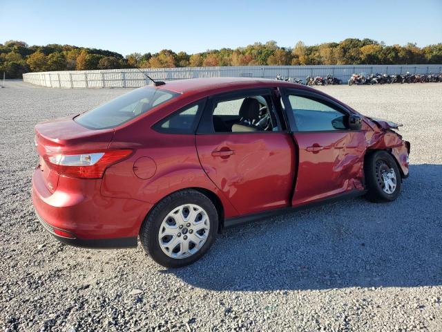 Изображение 3 2012 FORD FOCUS SE 2012 с VIN 1FAHP3F24CL380929