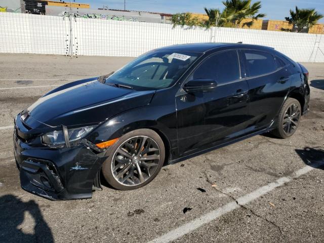 Image 1 of 2020 HONDA CIVIC SPORT 2020 with VIN SHHFK7H4XLU421233
