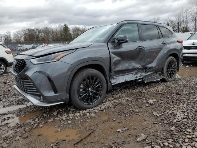 Image 1 of 2023 TOYOTA HIGHLANDER L 2023 with VIN 5TDKDRBHXPS523909