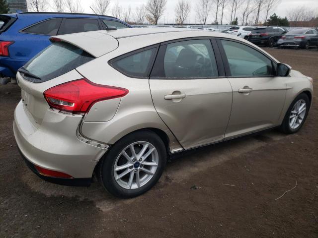 Image 3 of 2017 FORD FOCUS SE 2017 with VIN 1FADP3K23HL280400