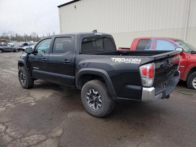 Image 2 of 2022 TOYOTA TACOMA DOUBLE CAB 2022 with VIN 3TMCZ5AN1NM486333