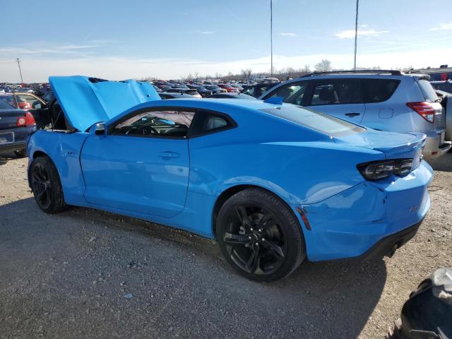Изображение 2 2023 CHEVROLET CAMARO LT1 2023 с VIN 1G1FF1R72P0129536